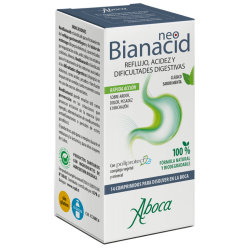 Aboca NeoBianacid 14 comprimidos | Dietética y nutrición | Farmaelg...