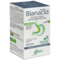 Aboca NeoBianacid 45 comprimidos | Dietética y nutrición | Farmaelg...