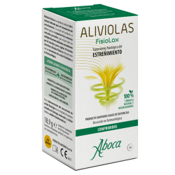 Aboca Aliviolas Fisiolax 45 comprimidos | Dietética y nutrición | F...