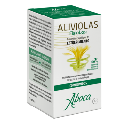 Aboca Aliviolas Fisiolax 27 comprimidos | Dietética y nutrición | F...