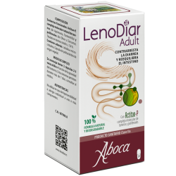 Aboca LenoDiar Adult 20 cápsulas | Dietética y nutrición | Farmaelg...