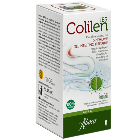 Aboca Colilen Intestino Irritable IBS 96 cápsulas | Nutricosmetica ...
