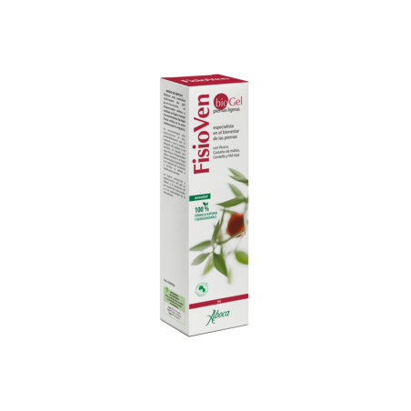 Fisioven Biogel piernas cansadas Aboca 100 ml | Corporal | Farmaelg...