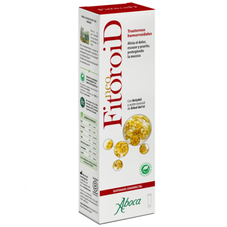 Aboca NeoFitoroid Pomada 40 ml | Higiene corporal | Farmaelglobo