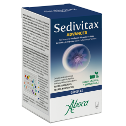 Aboca Sedivitax Advanced 30 Cápsulas