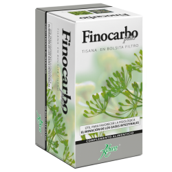 FINOCARBO PLUS TISANA 20 BOLSITAS 2 G