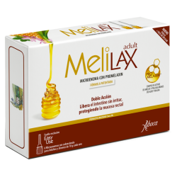 Aboca Melilax Adult Microenemas 6 Unidades