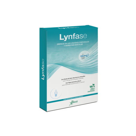Aboca Lynfase Concentrado Fluido 12 Frascos