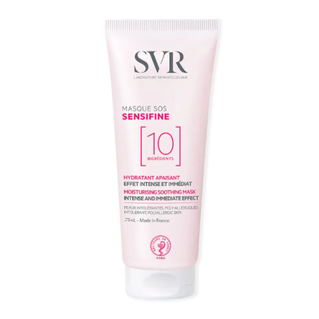 Svr Sensifine Masque SOS 75 ml