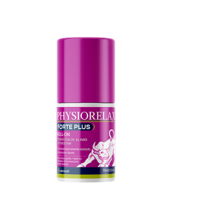 Physiorelax Forte Plus Fast Roll-On 75 ml