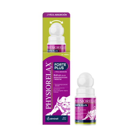 Physiorelax Forte Plus Fast Roll-On 75 ml