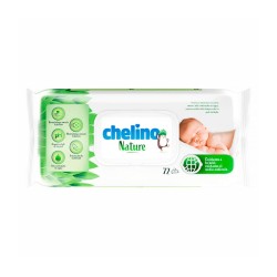 Chelino Nature 72 Toallitas