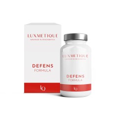 Luxmetique Fórmula Defens 60 cápsulas | Dietética y nutrición | Far...