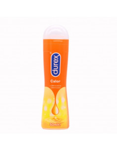 Lubricante Durex Efecto Calor 50 ml | Sexualidad | Farmaelglobo