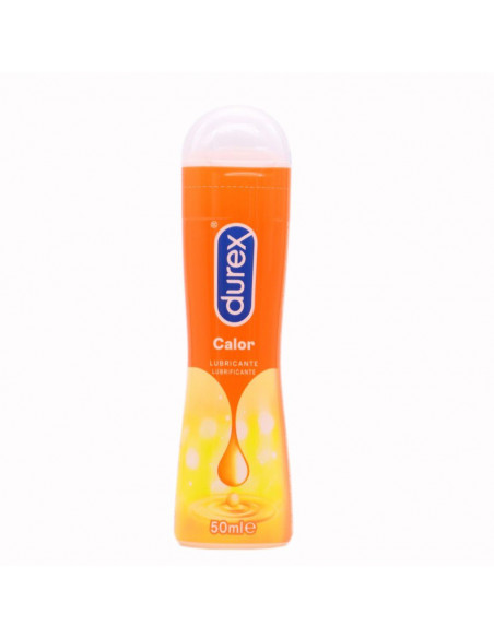 Lubricante Durex Efecto Calor 50 ml | Sexualidad | Farmaelglobo