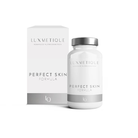 Luxmetique Fórmula Piel Perfecta 90 cápsulas | Nutricosmetica | Far...
