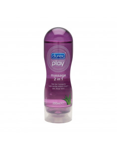 Gel de masaje Durex Aloe Vera 200 ml | Sexualidad | Farmaelglobo