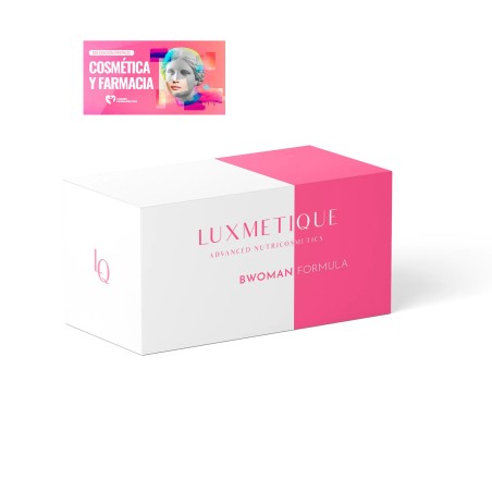 Luxmetique Fórmula B Woman 15 Viales | Marcas | Farmaelglobo