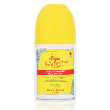 Álvarez Gómez Desodorante Roll-On 75 ml