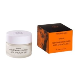 Arturo Alba Fórmula: Contorno de Ojos Alta Eficacia 360 15 mL | Cos...