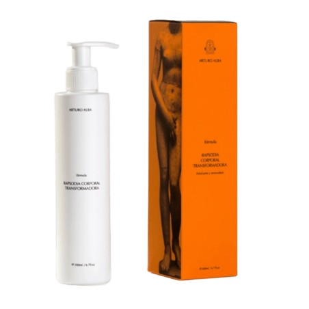 Arturo Alba: Fórmula Crema Rapsodia Corporal Transformadora 200 ml ...