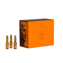 Arturo Alba Fórmula: Solución Reguladora AR 20 Ampollas