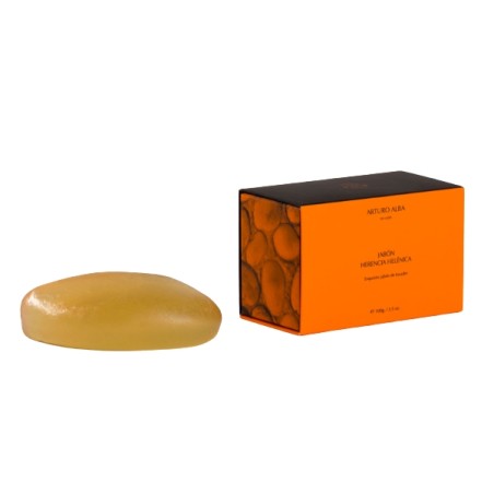 Arturo Alba Fórmula: Jabón Herencia Helénica 100 g