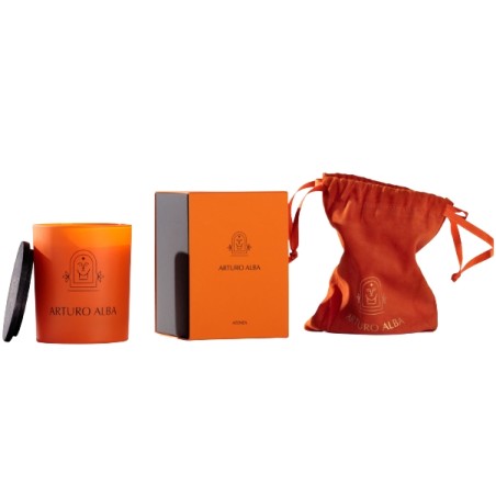 Arturo Alba Vela Perfumada Atenea