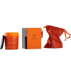 Arturo Alba Vela Perfumada Apolo