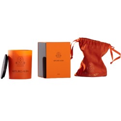 Arturo Alba Vela Perfumada Zeus