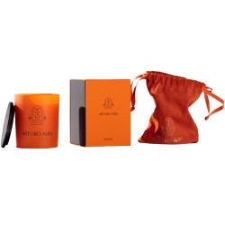 Arturo Alba Vela Perfumada Artemisa