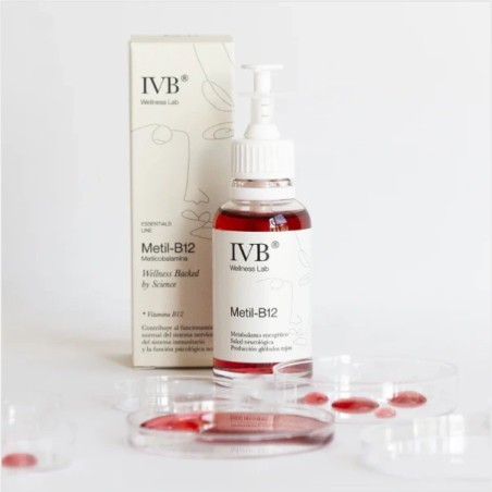 IVB Metil-B 12 30 ml