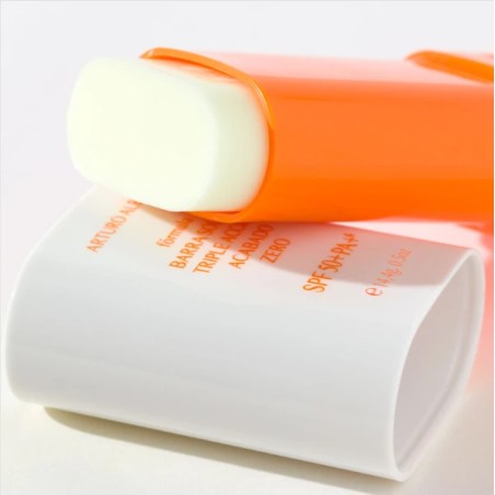 Arturo Alba Fórmula: Barra Solar Triple Acción Acabado Zero SPF 50+