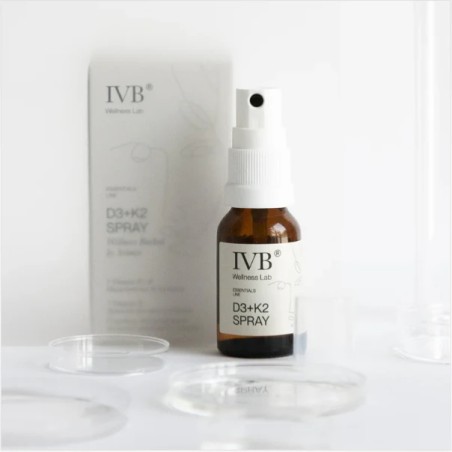 IVB Vitamina D3+K2 Spray 15 ml