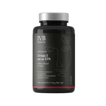 IVB Omega 3 Rico en EPA 60 Cápsulas