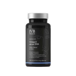 IVB Omega 3 Rico en DHA 30 Cápsulas