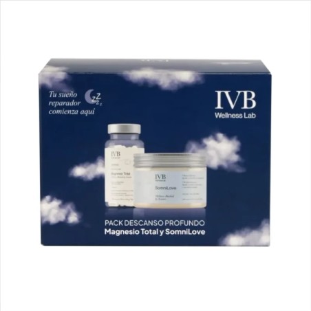 IVB Pack Descanso Profundo
