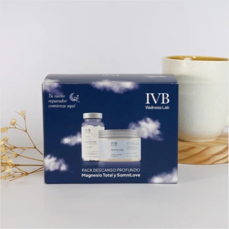IVB Pack Descanso Profundo