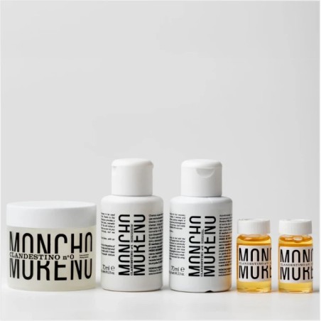 Moncho Moreno Tratamiento Clandestino Duo