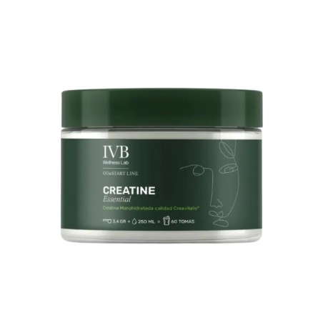 IVB Go & Star Creatine Essential 204,6 g