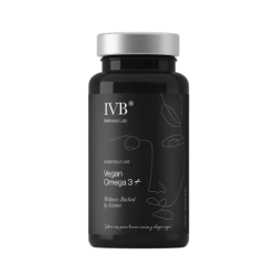 IVB Vegan Omega 3+ 60 cápsulas