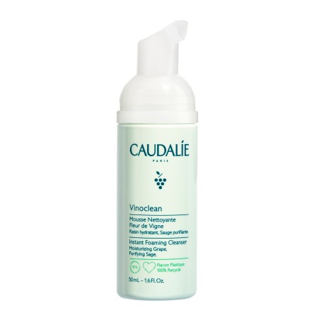 Caudalie Vinoclean Espuma Limpiadora 150 ml | Cosmética | Farmaelglobo