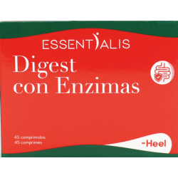 Essentialis Digest con Enzimas 45 Comprimidos
