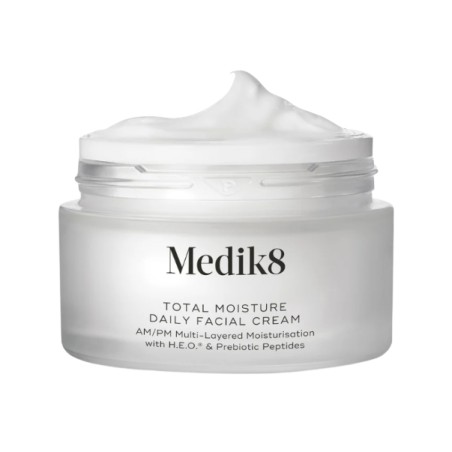 Medik8 Total Moisture Daily Facial Cream 50 ml | Cosmética | Farmae...