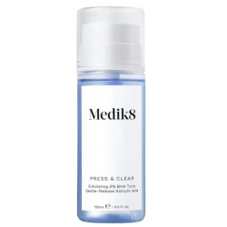 Medik8 Press and Clear 150 ml | Cosmética | Farmaelglobo