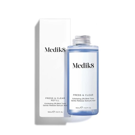 Medik8 Press and Clear Refill 150 ML | Cosmética | Farmaelglobo
