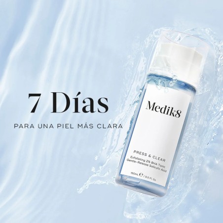 Medik8 Press and Clear Refill 150 ML | Cosmética | Farmaelglobo