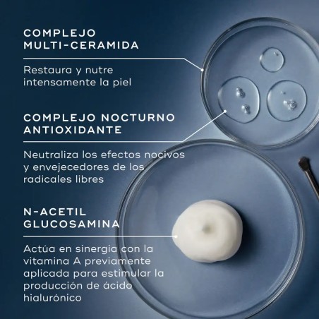 Medik8 Advanced night restore 50 ml | Cosmética | Farmaelglobo