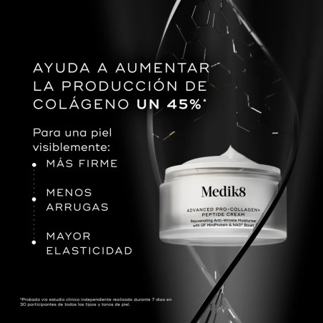 Medik8 Advanced Pro-Collagen Peptide Cream 50 ml