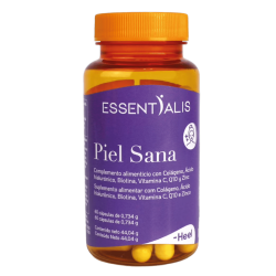 Essentialis Piel Sana 60 Cápsulas